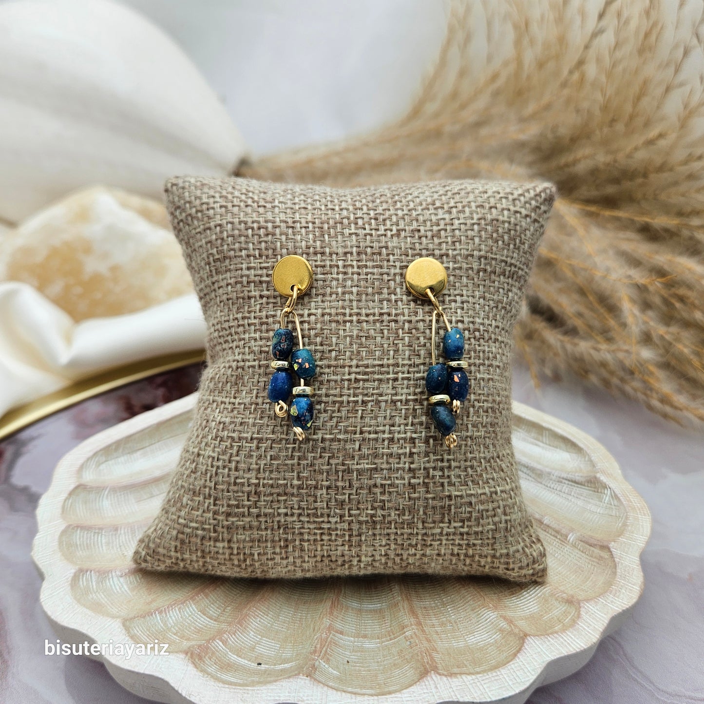 Aretes Valeria
