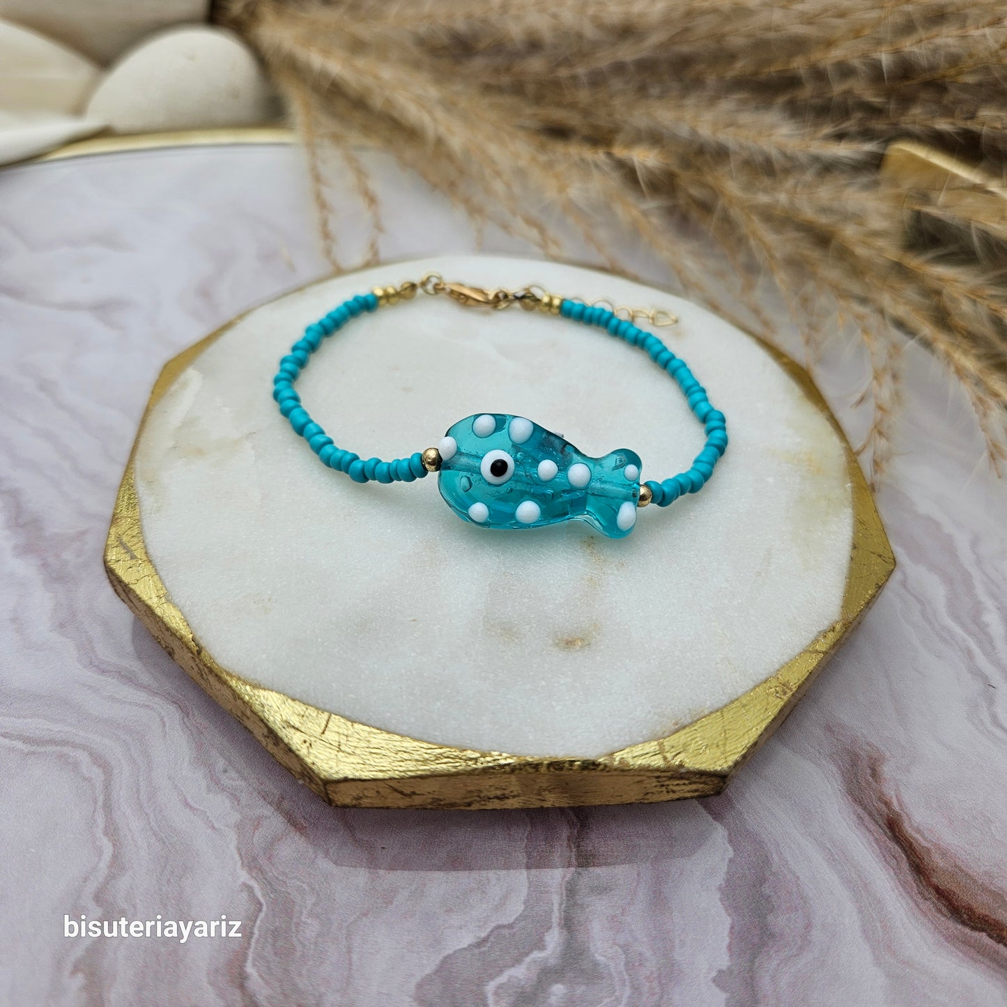 Brazalete Salinas