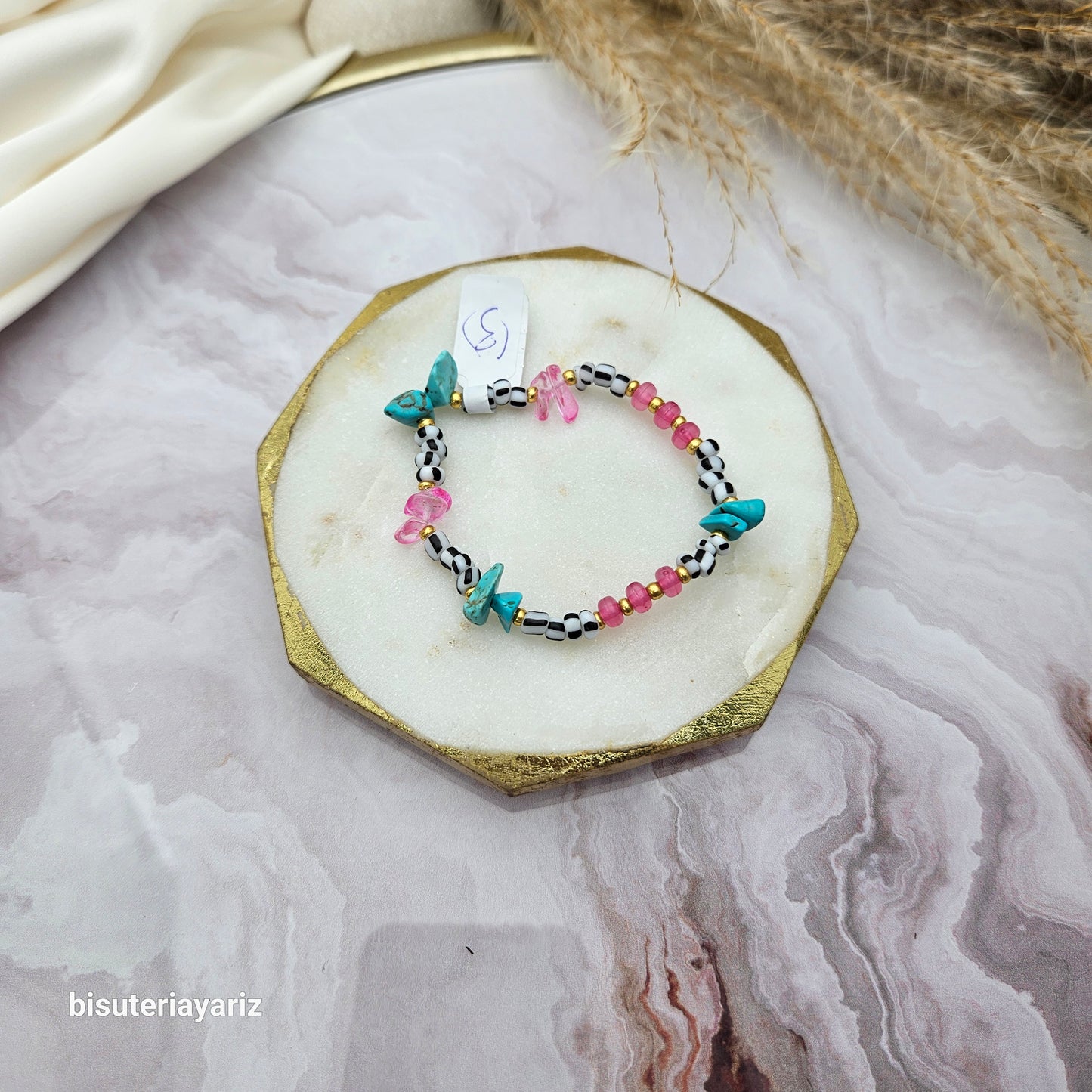 Brazalete Cuarzos
