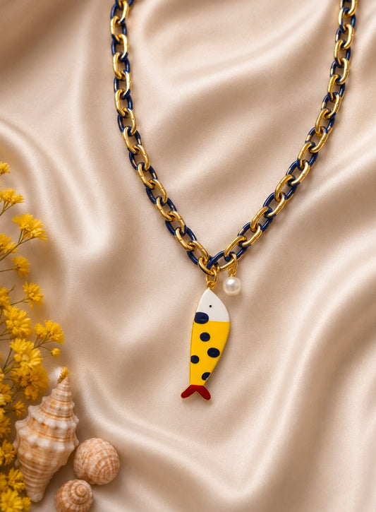Collar Isashy