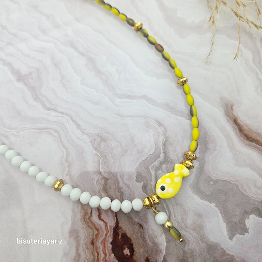 Collar Isla