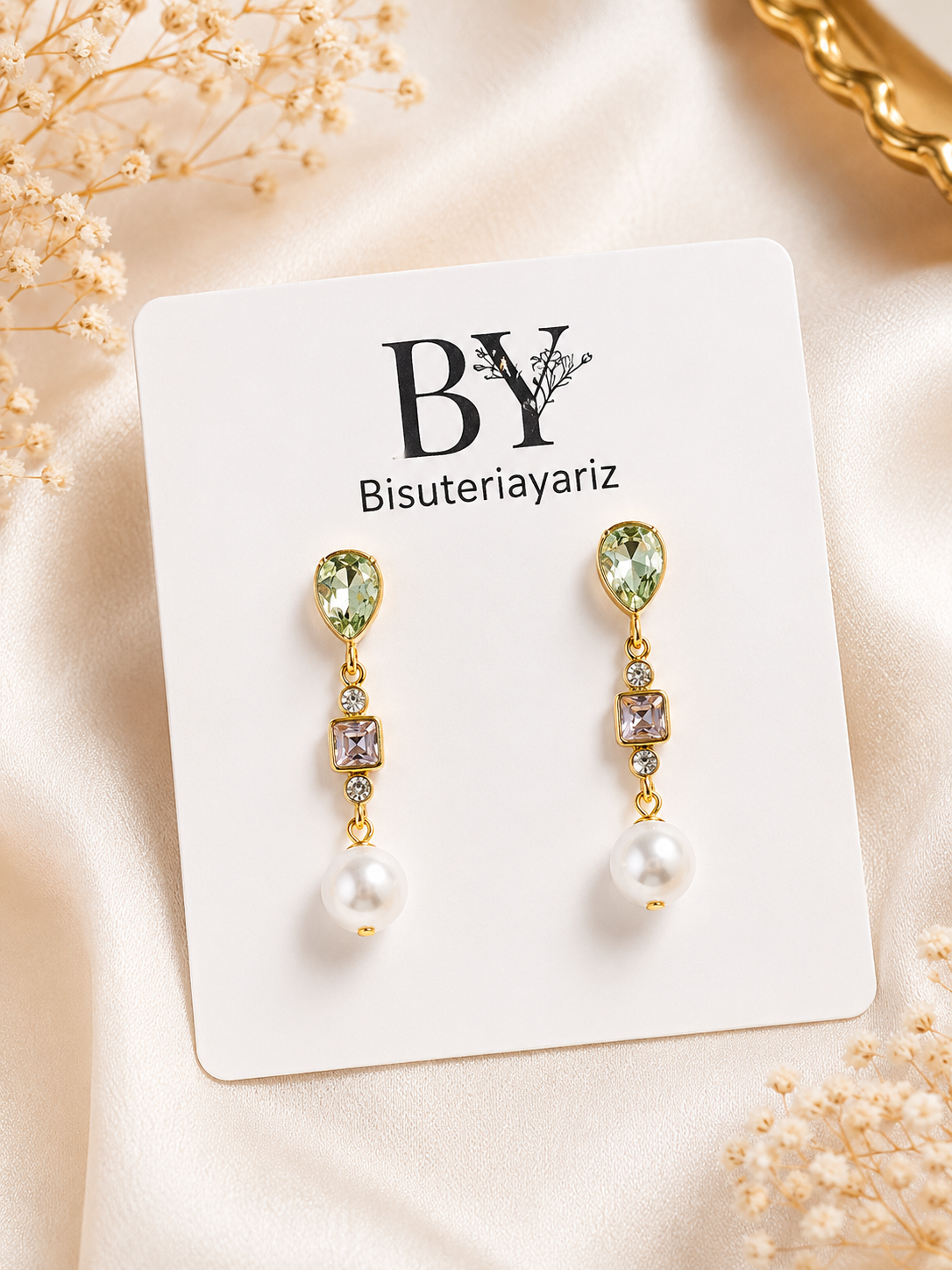 Aretes Dinora