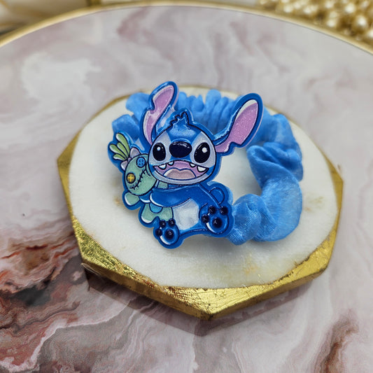 Stitch moño