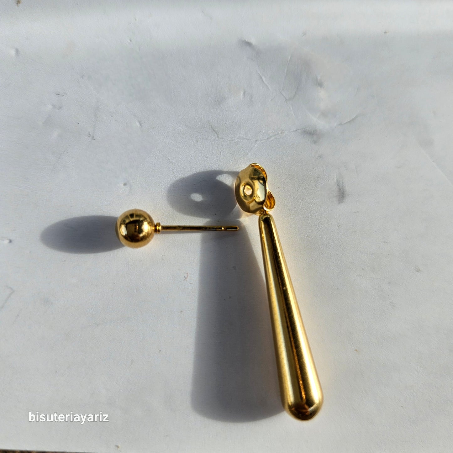 Aretes Lauri