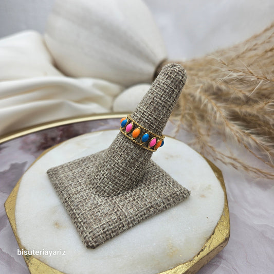 Anillo Selia