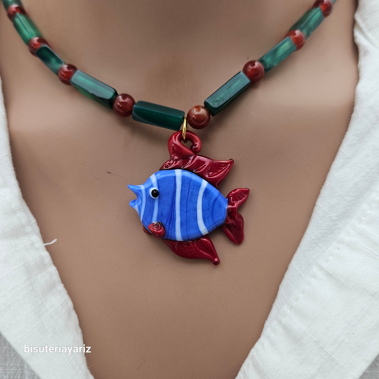 Collar Lua Mar