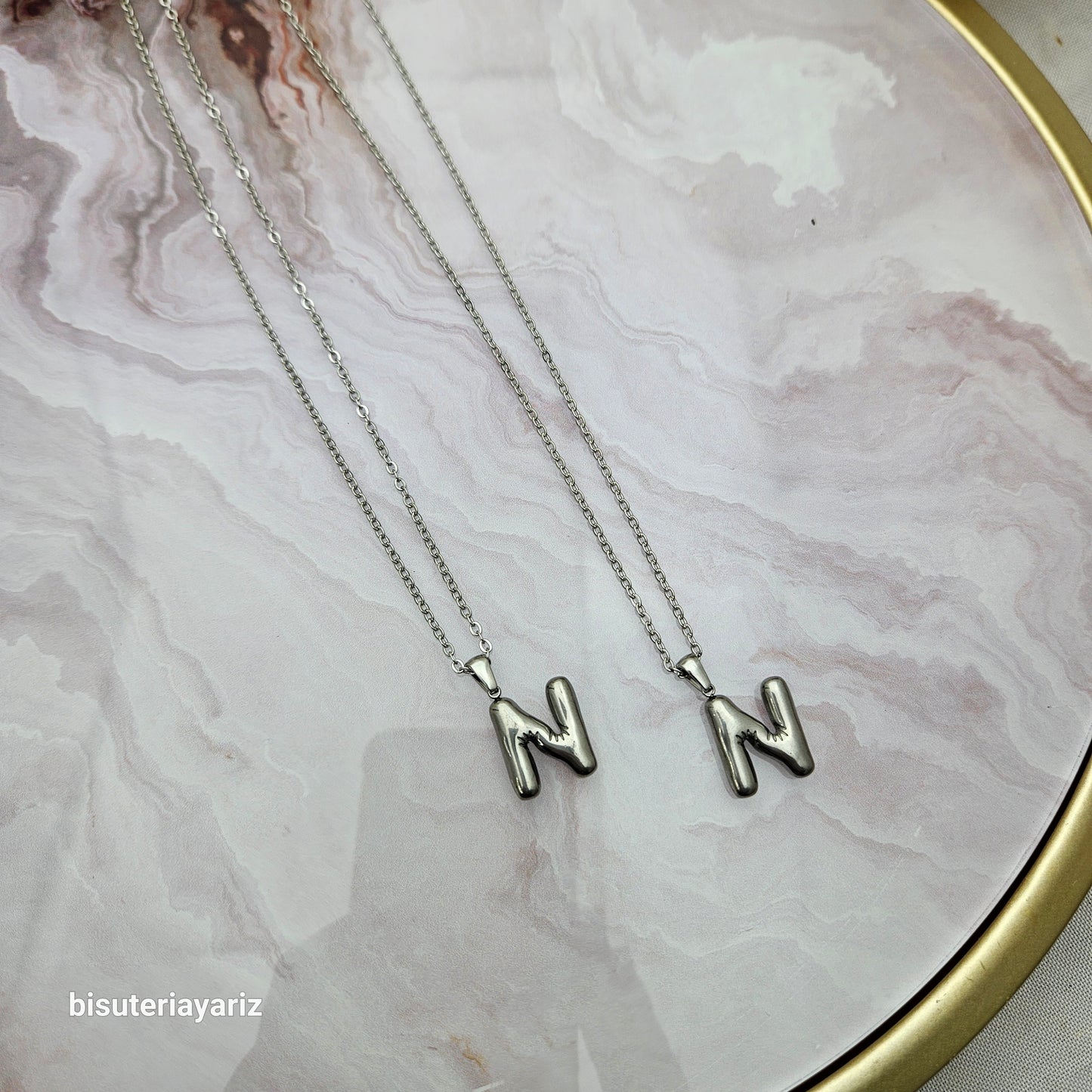 Collar Inicial N