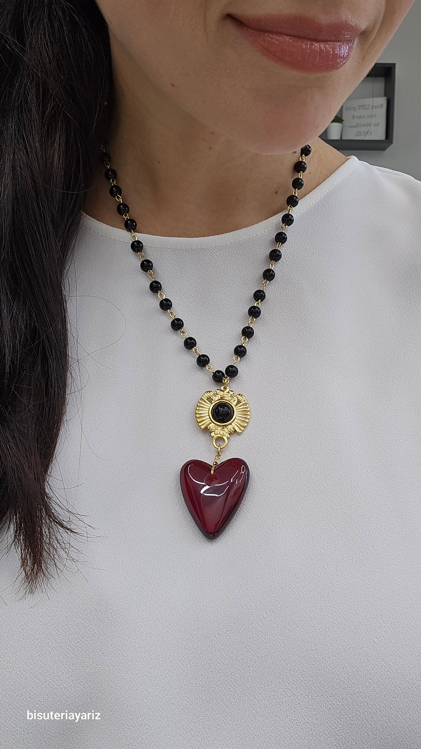 Collar  Valeriana