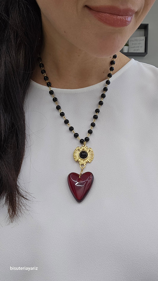 Collar  Valeriana