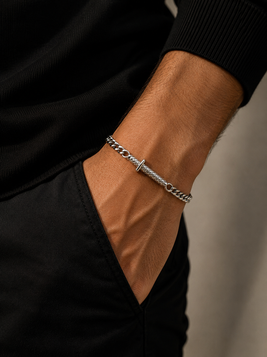 Brazalete Acero de Midgard