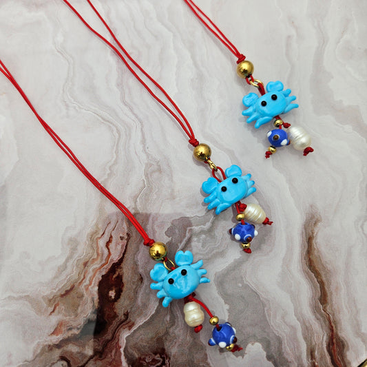 Collar Cangrejo Marino