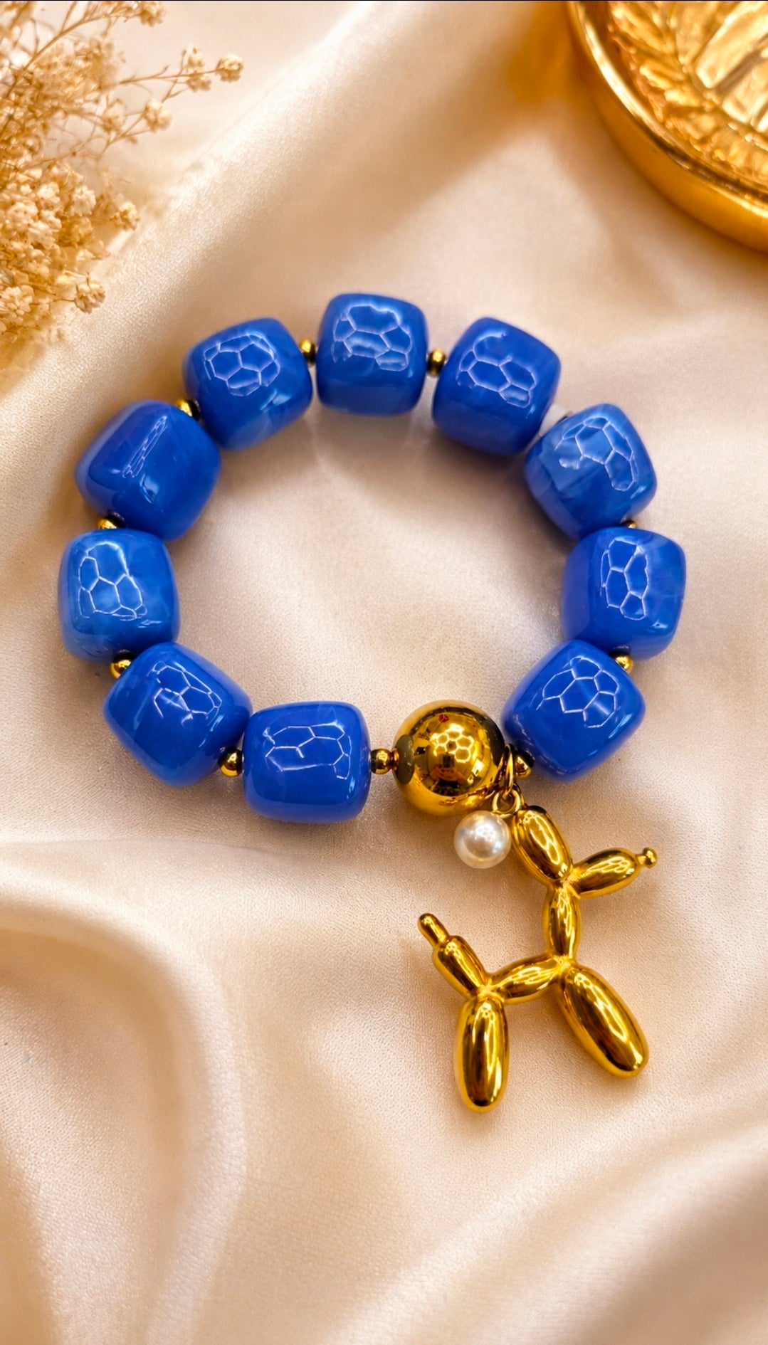 Brazalete Dog lovers