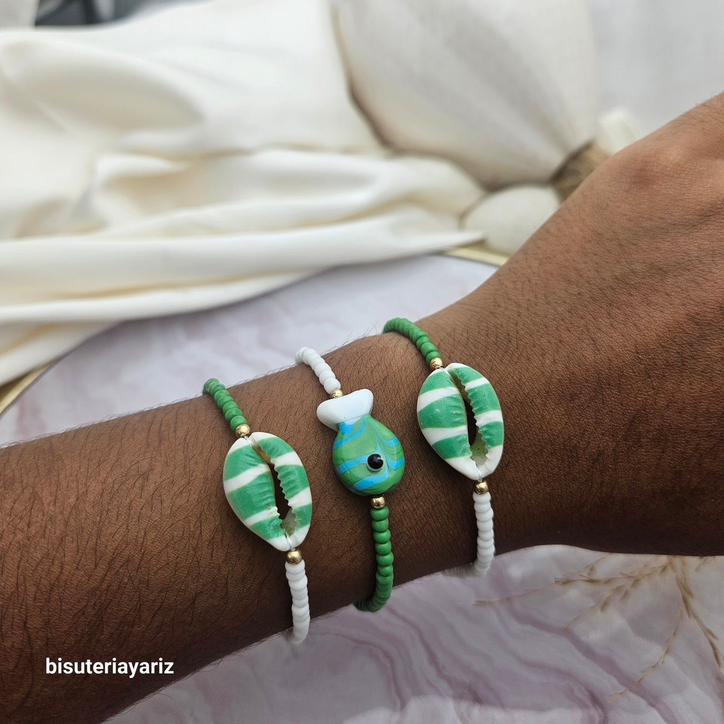 Brazalete Naos