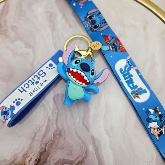 Llavero Stitch