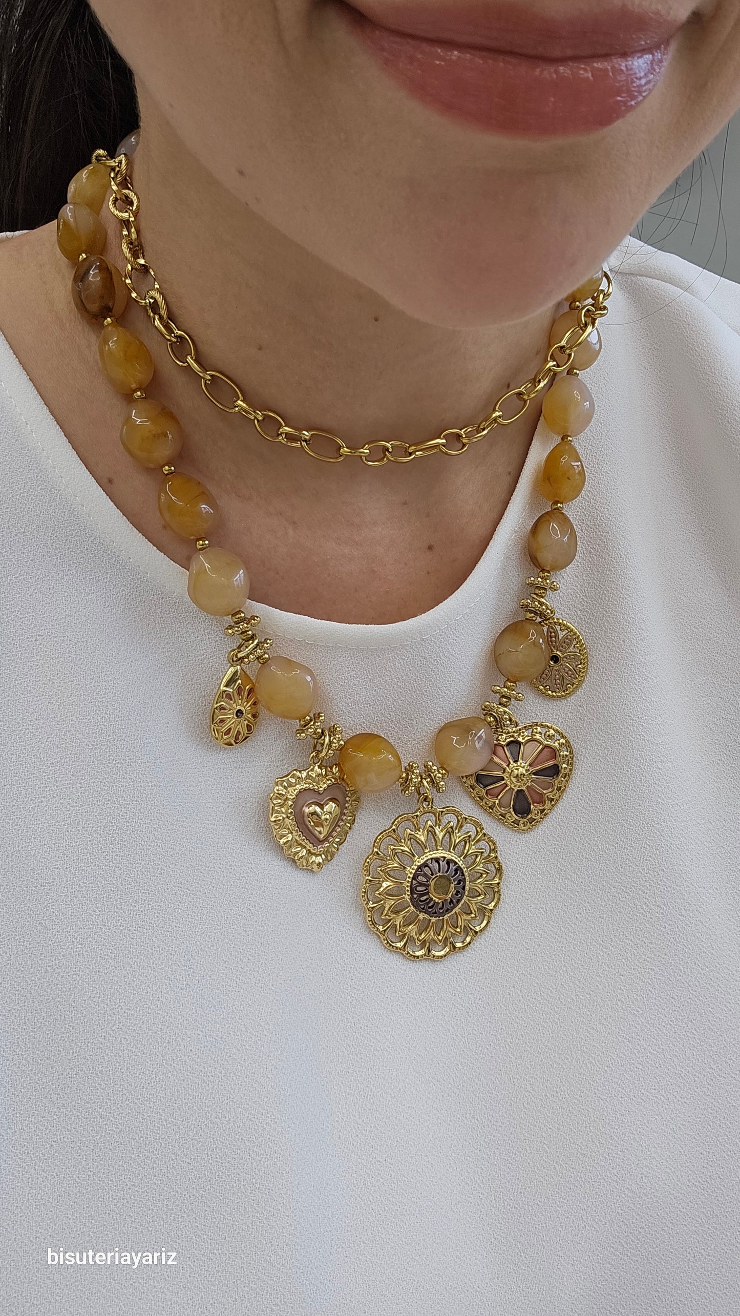 Collar Lisa