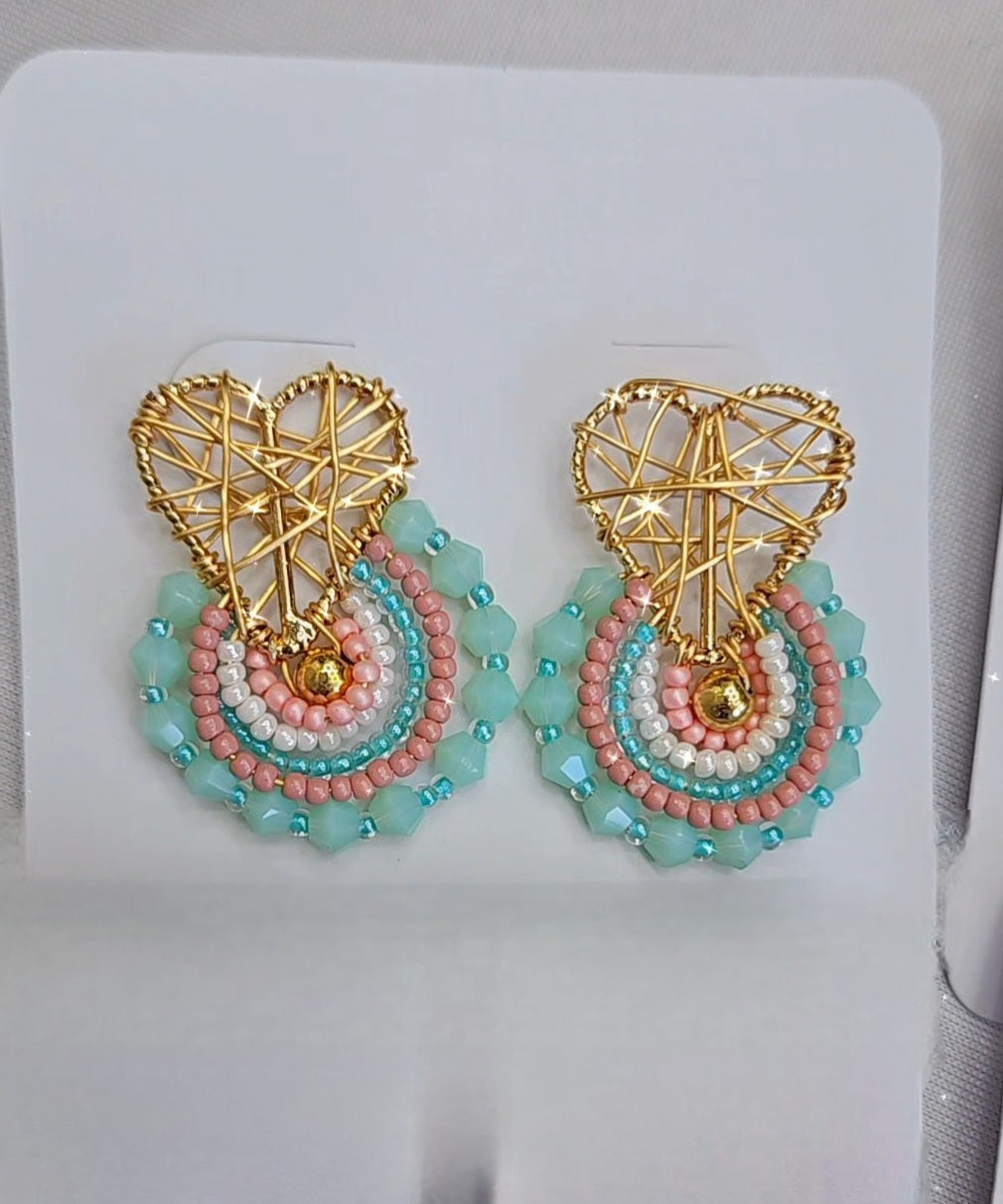 Aretes Brenda
