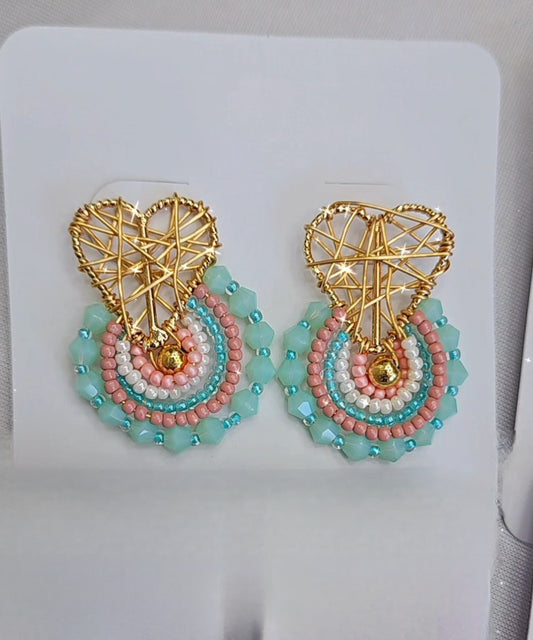 Aretes Brenda