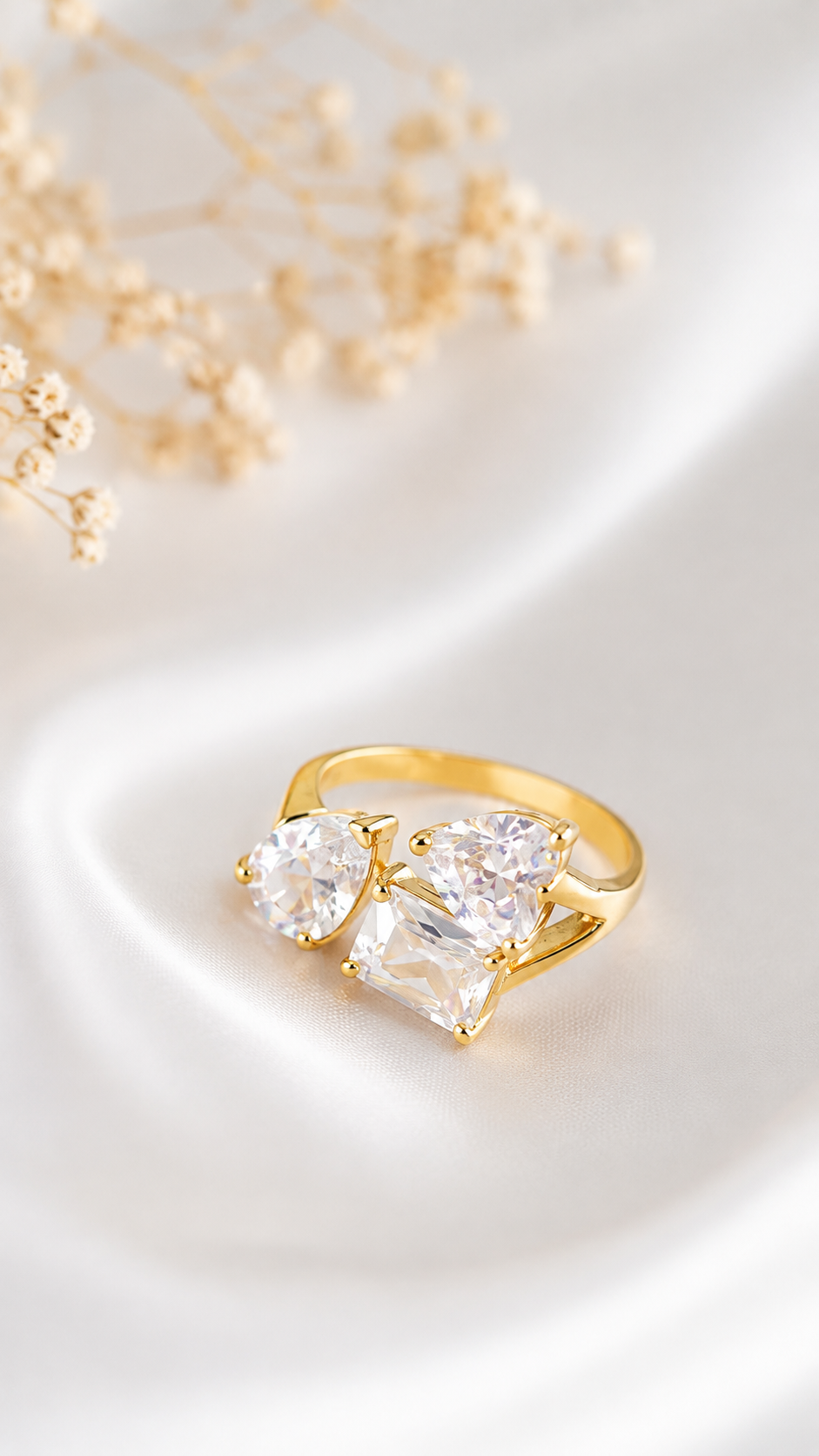 Anillo Trixy