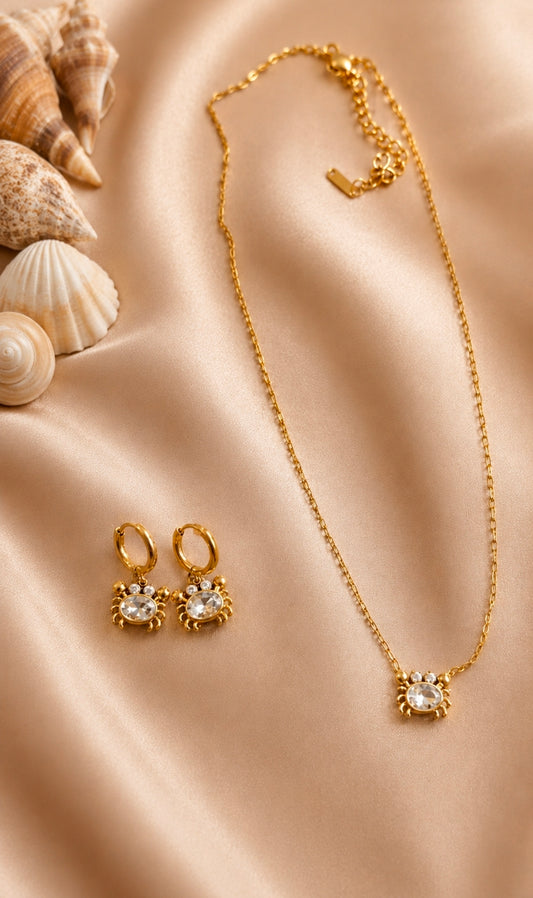 Collar Encanto Caribeño