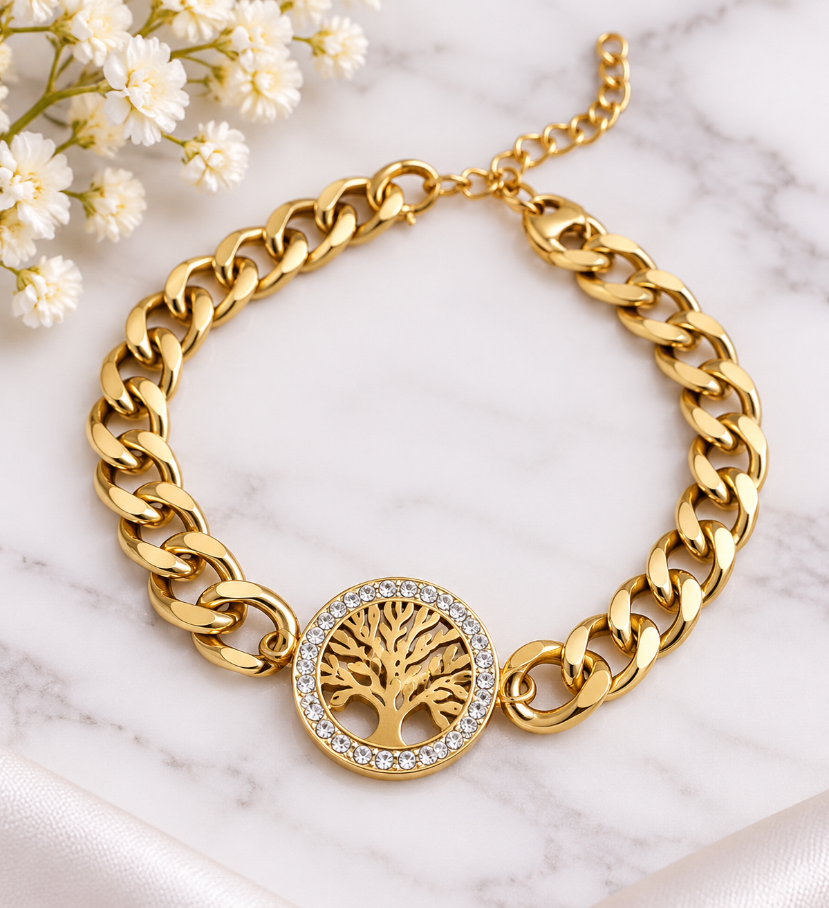 Brazalete Árbol de la Vida