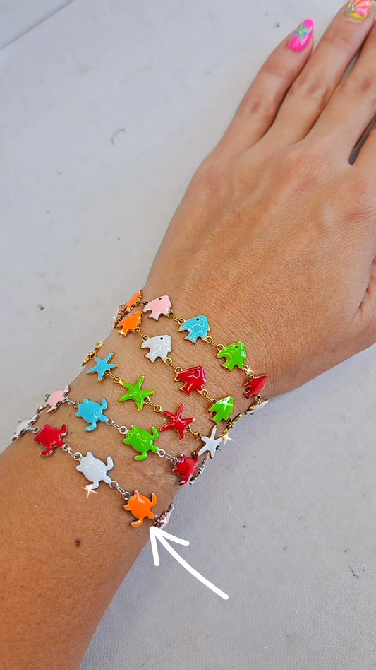 Brazalete Tortuga