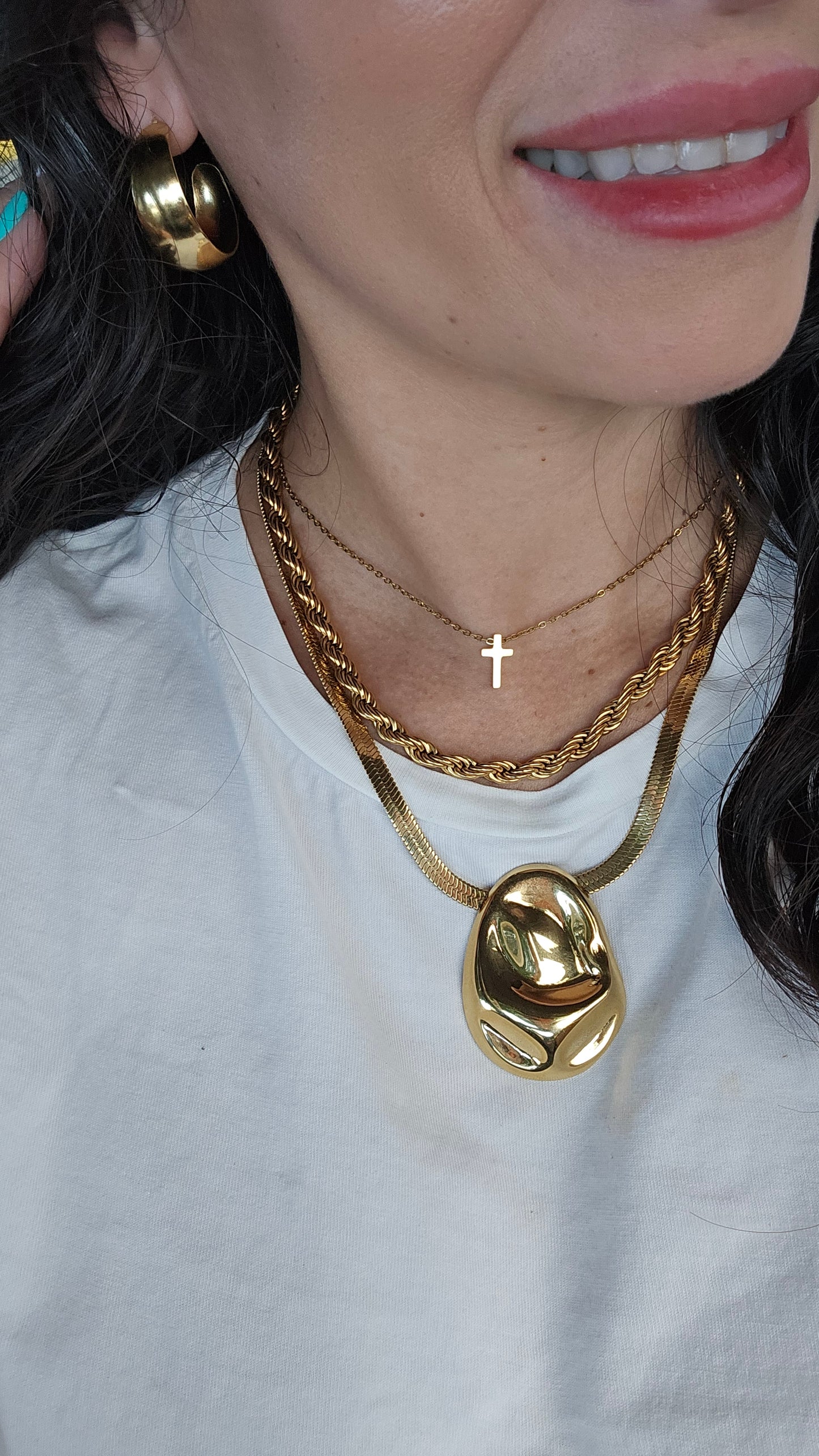 Collar Chunky