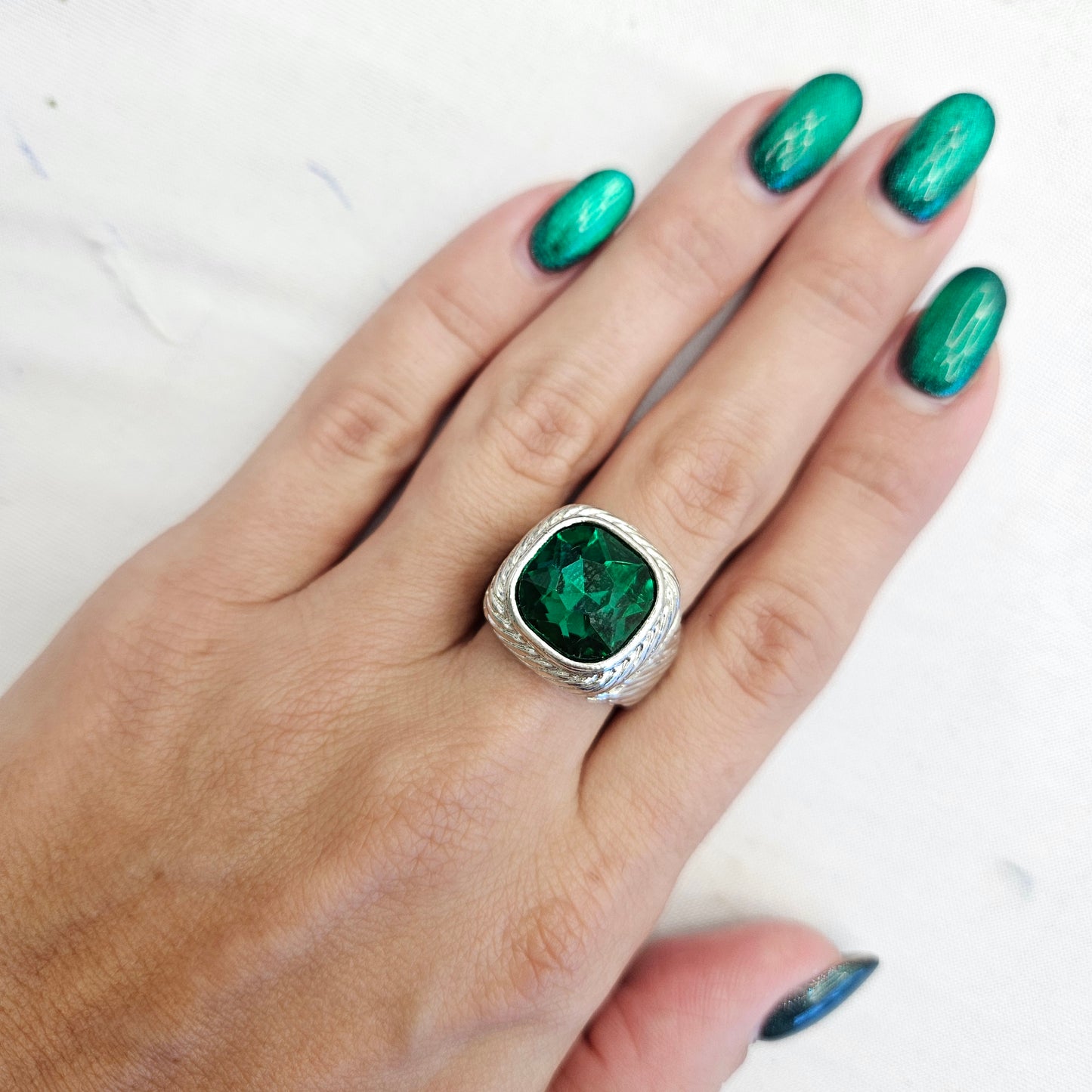 Anillo Elastico Da vid  Y urman