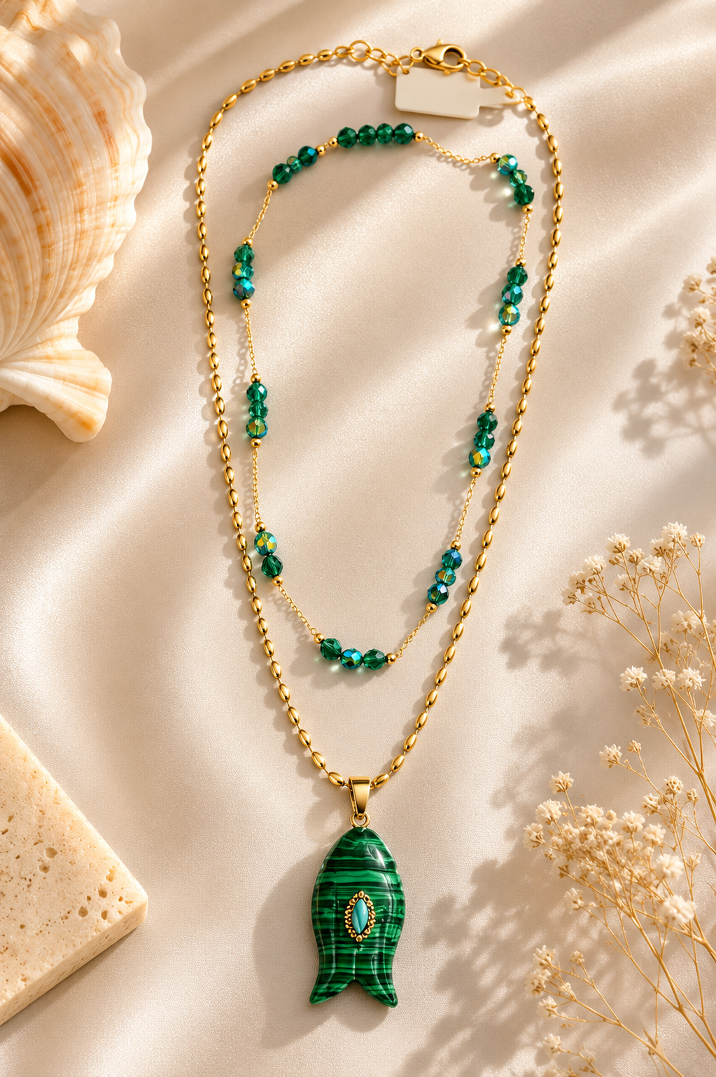 Choker Bosque Sereno