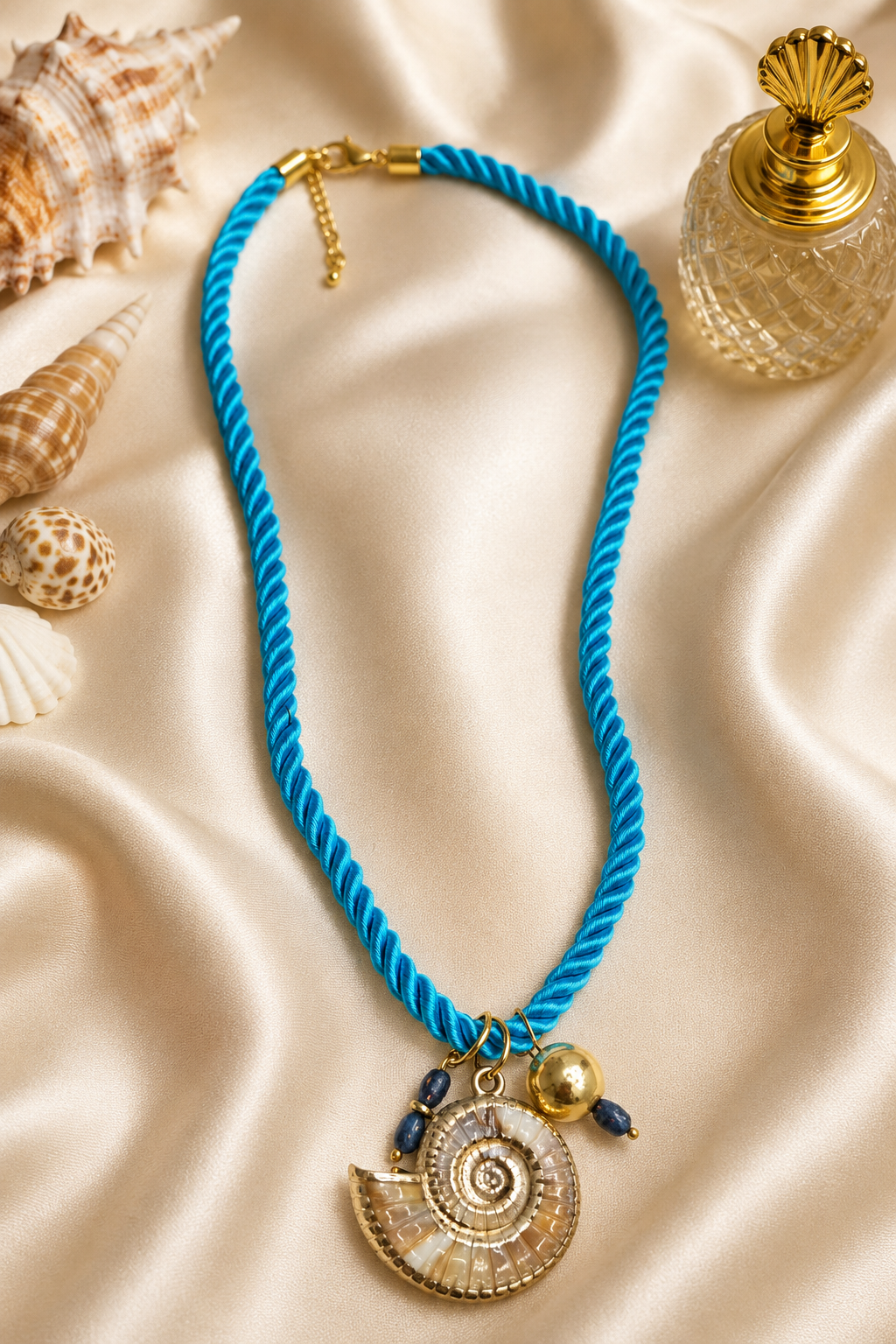 Collar verano de Glamour