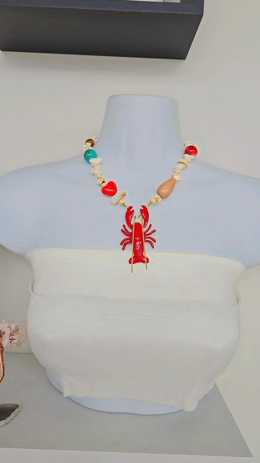 Collar Langosta