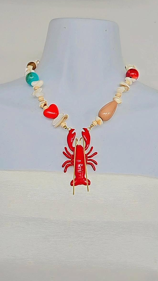 Collar Langosta