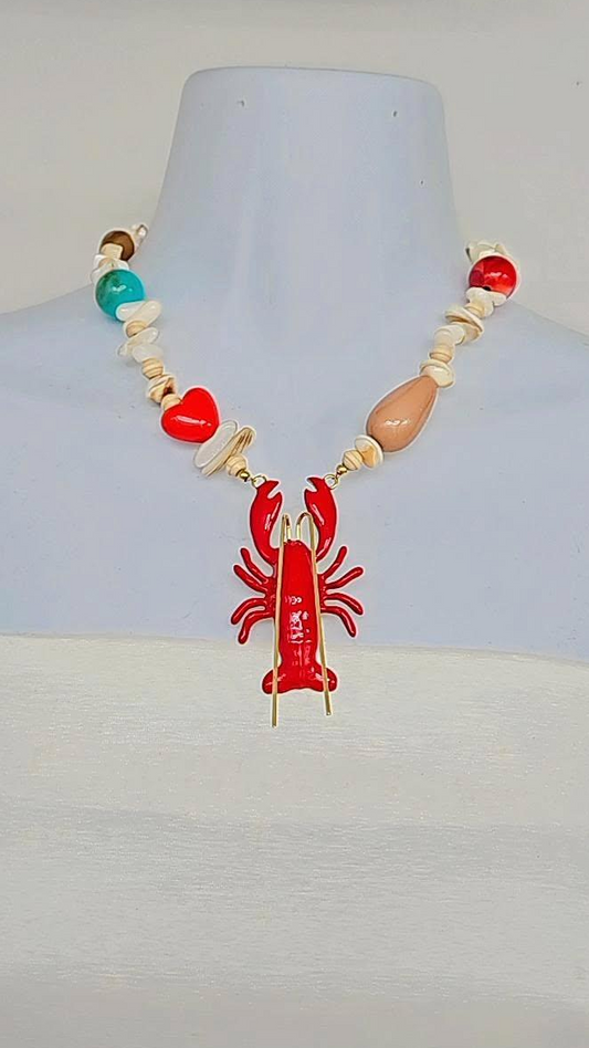 Collar Langosta