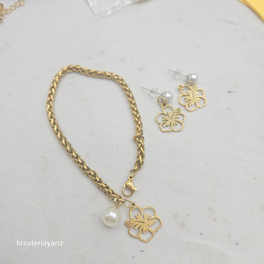 Set Amapola Boricua