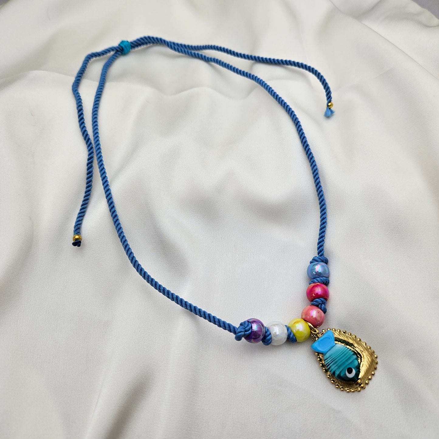 Collar Joya del Alba