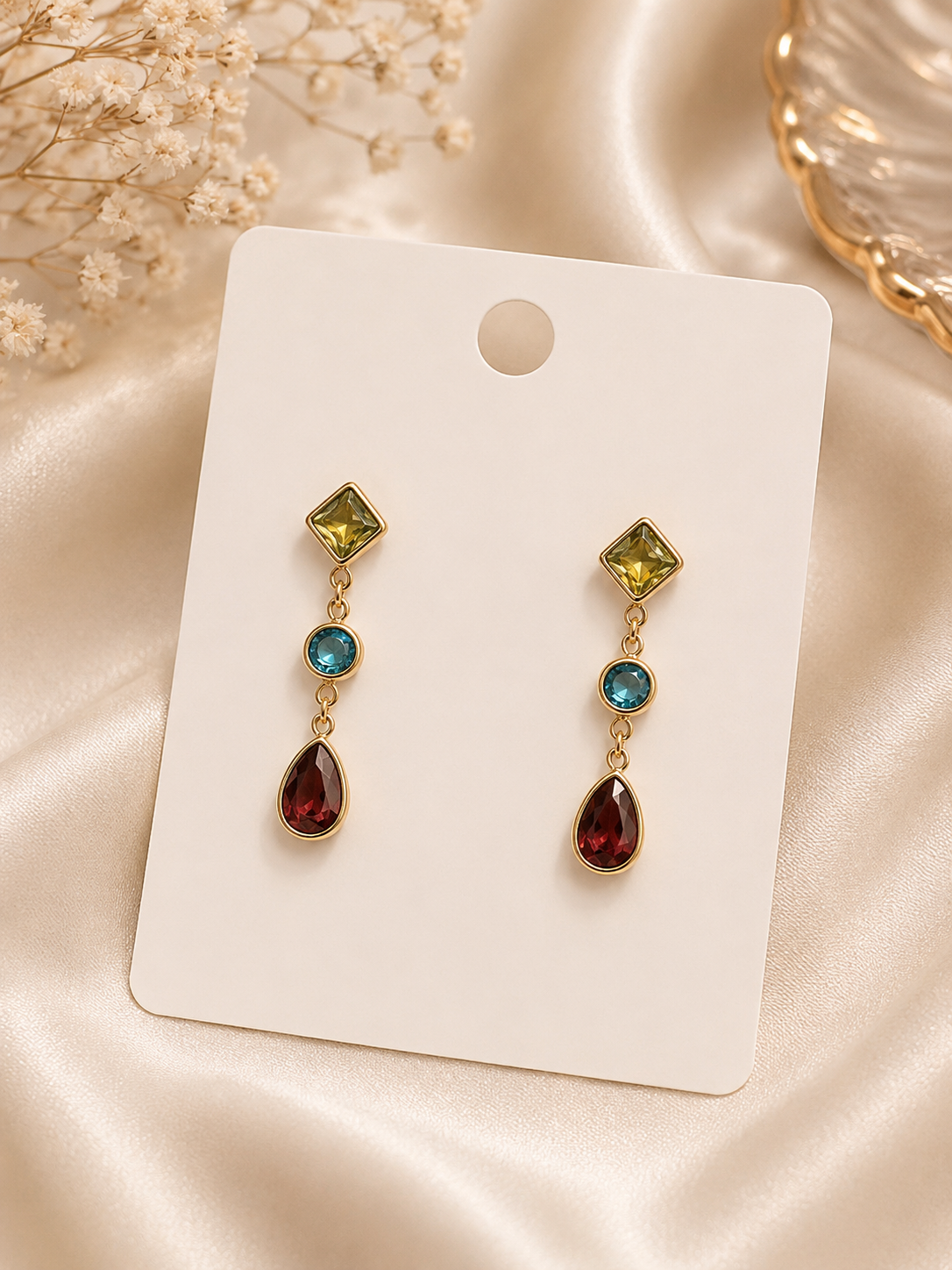 Aretes Leymar