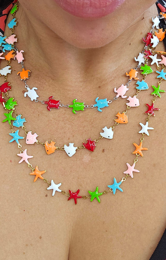Choker Peces