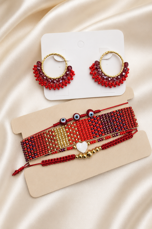 Set Coralina