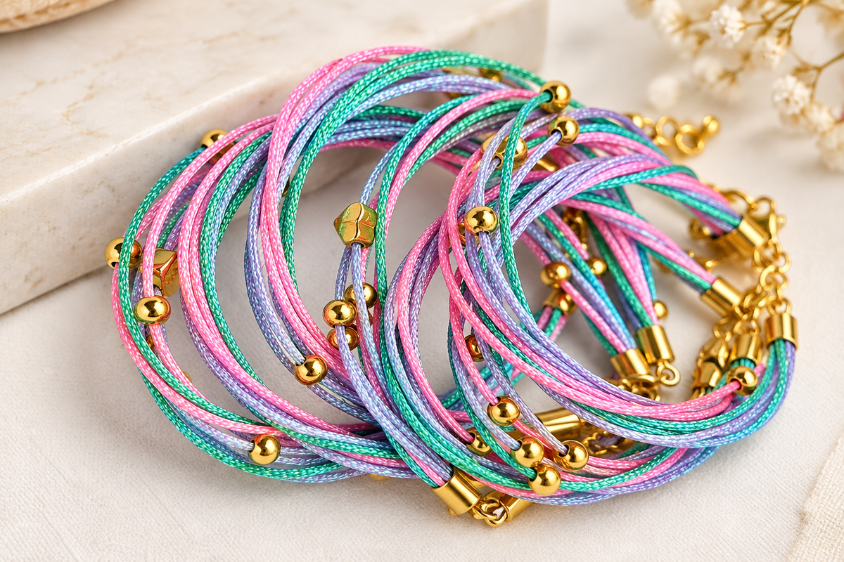 Brazlate Heiza CoLores pasteles