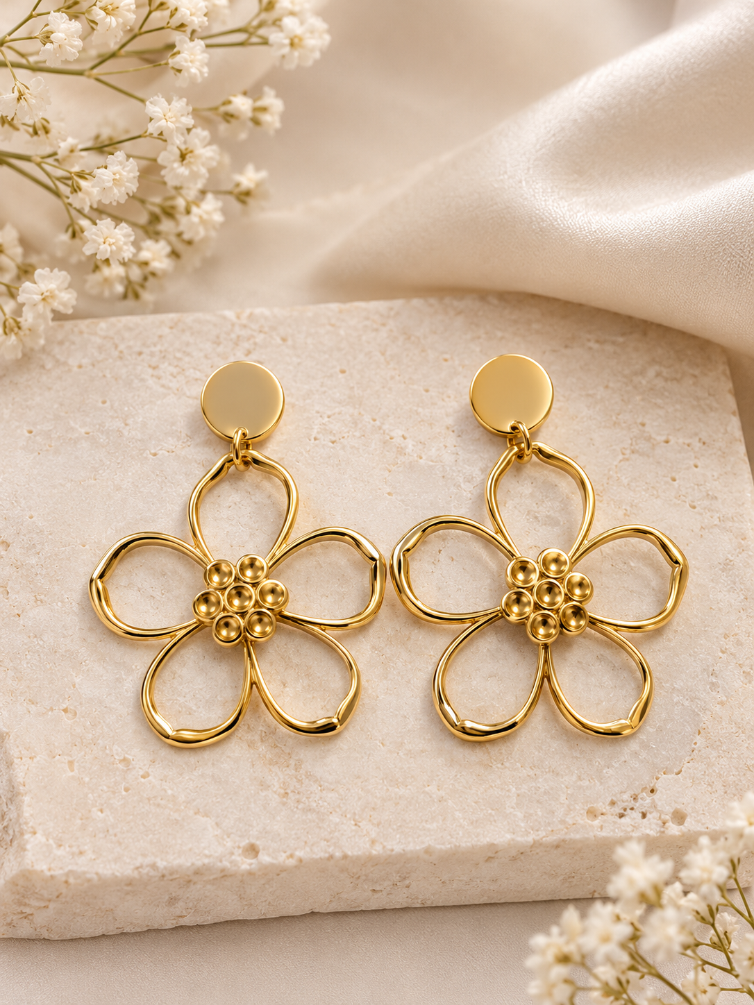 Aretes Florencia