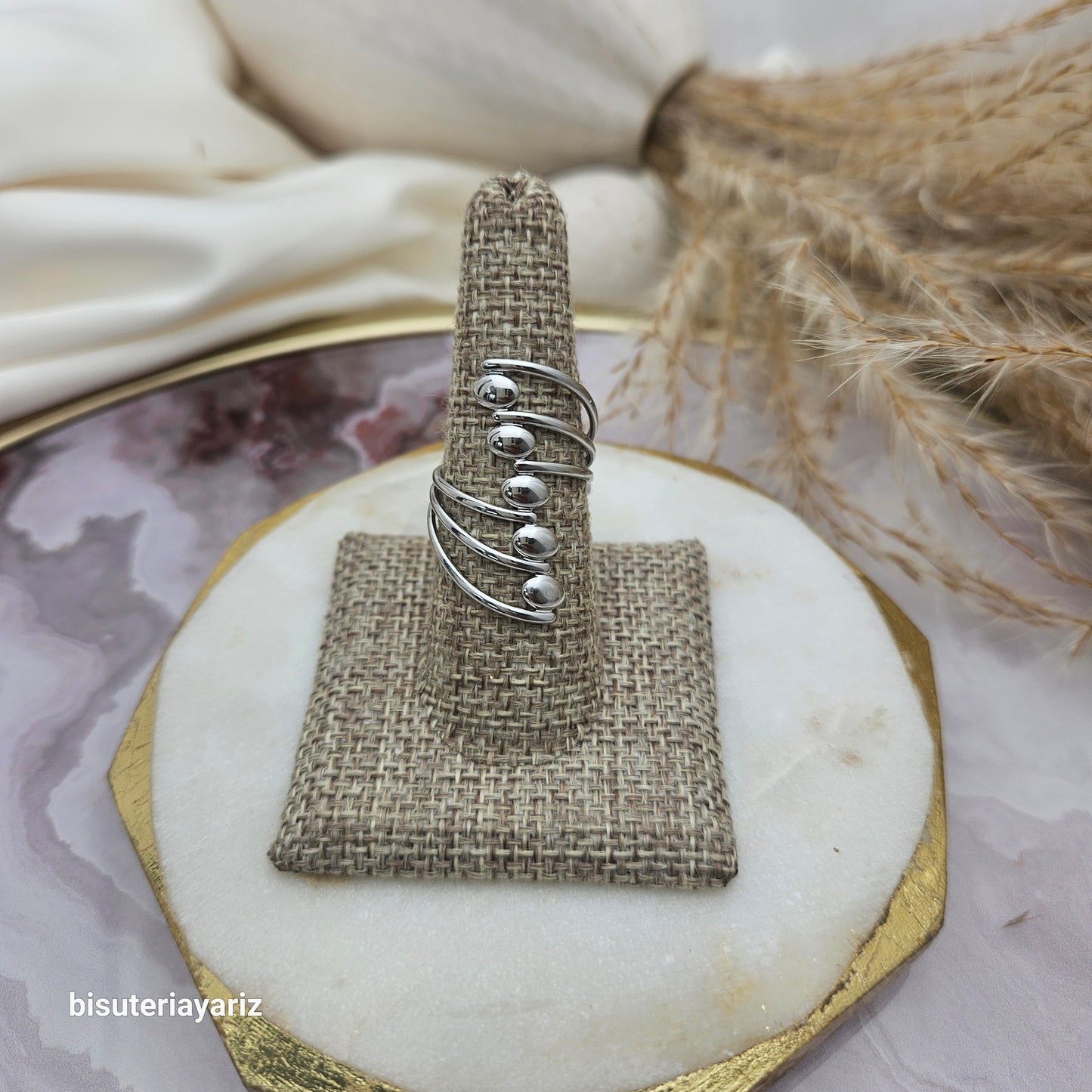 Anillo Sandy