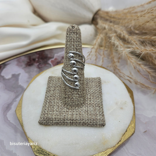 Anillo Sandy