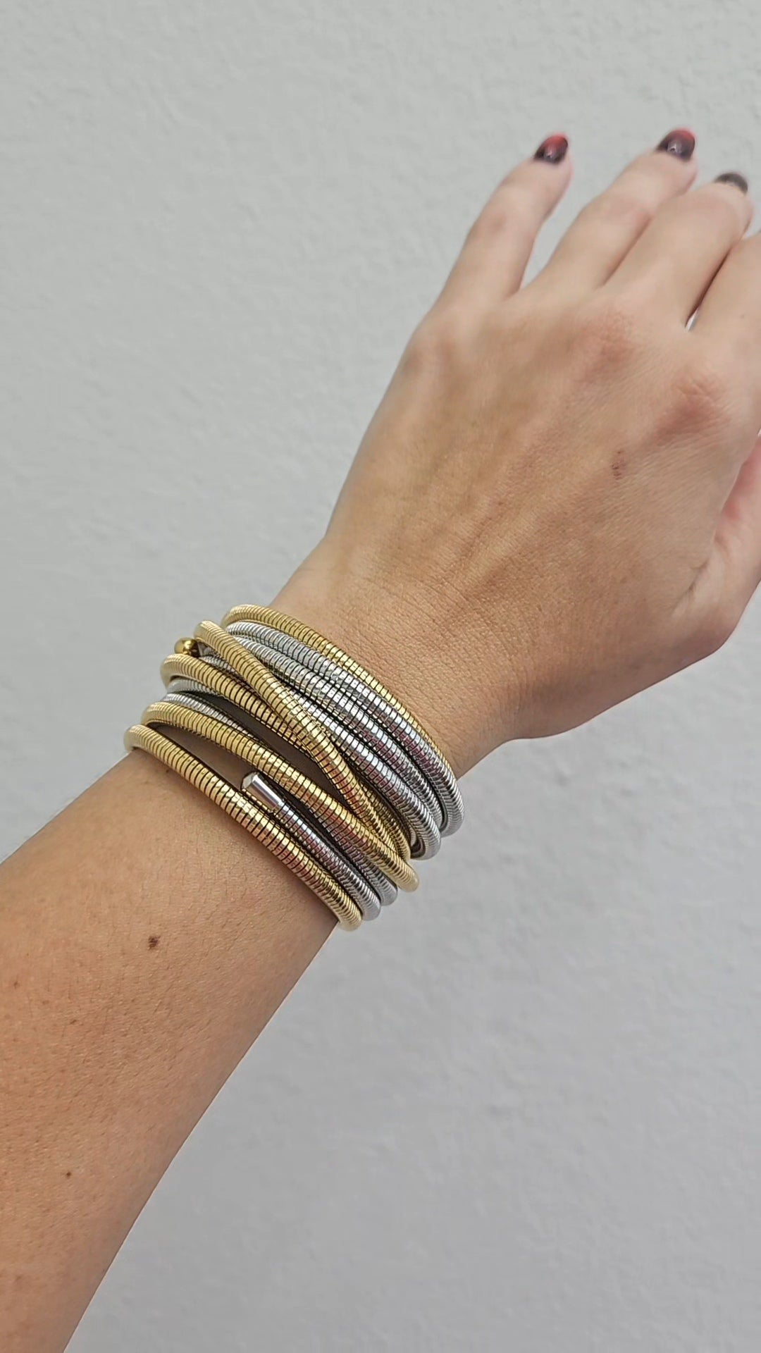 Brazalete Coil