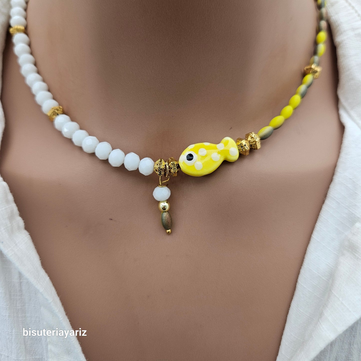 Collar Isla