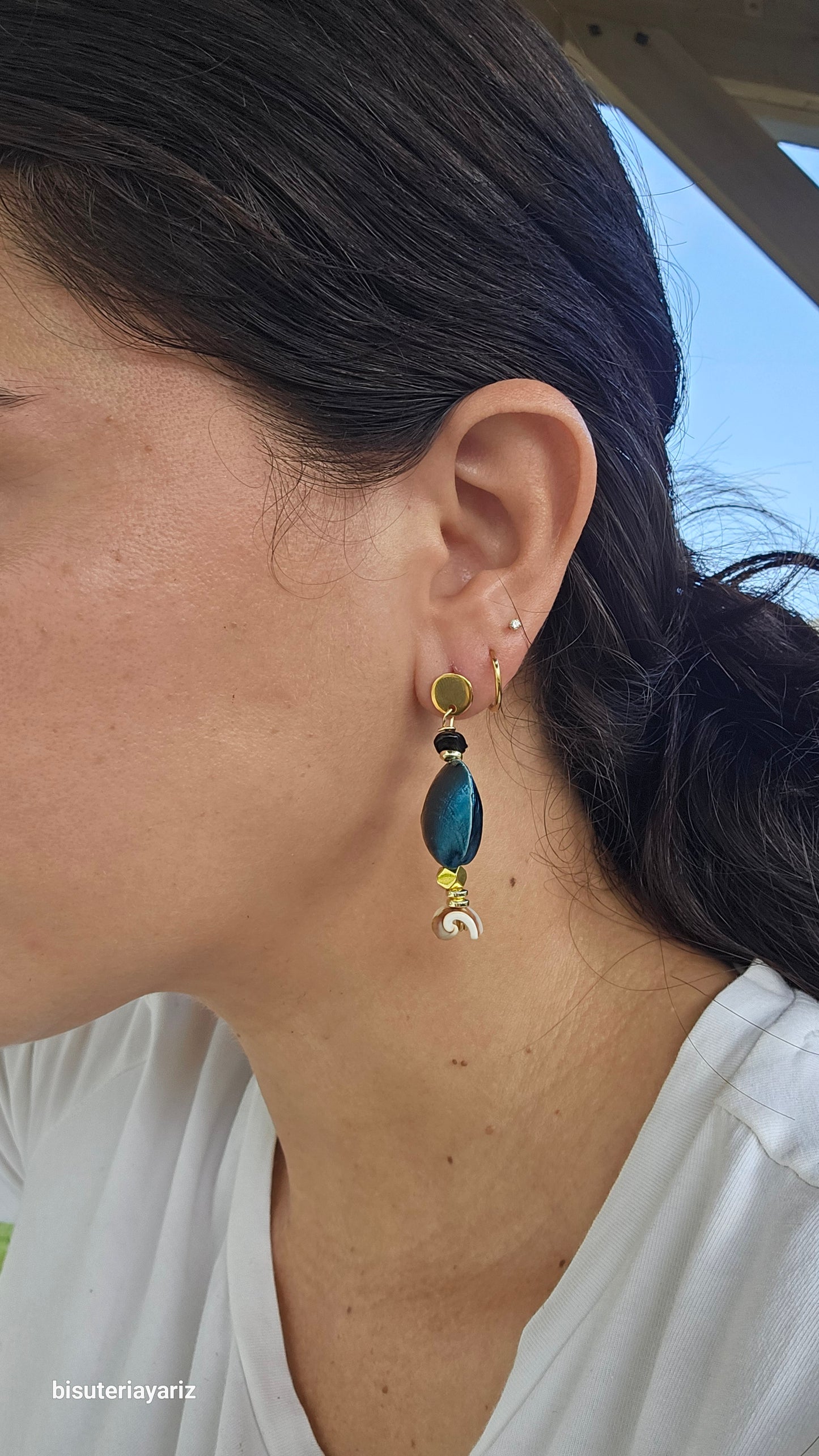 Conjunto Concha Azul