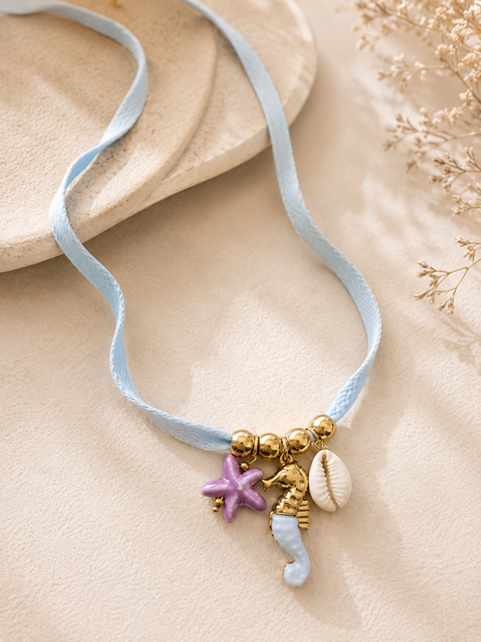 Collar Caballito de Mar