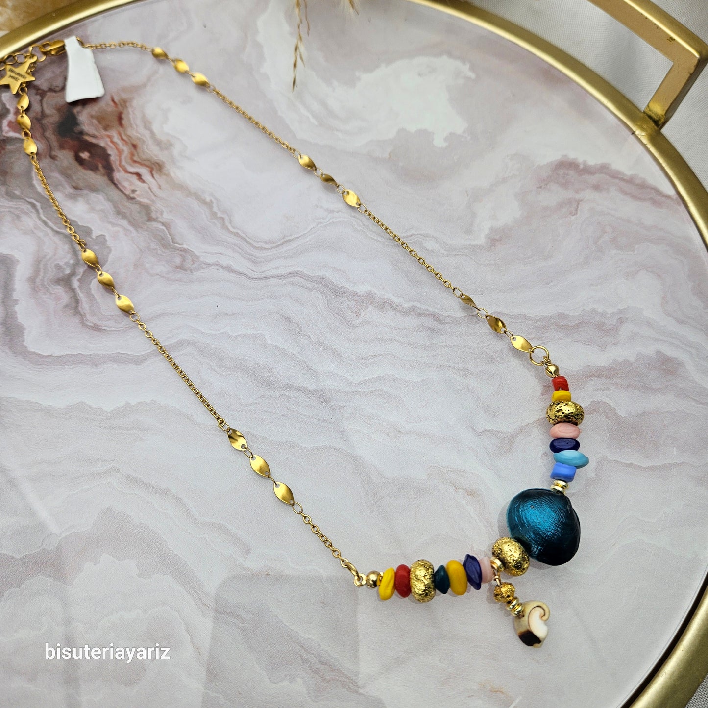 Conjunto Concha Azul