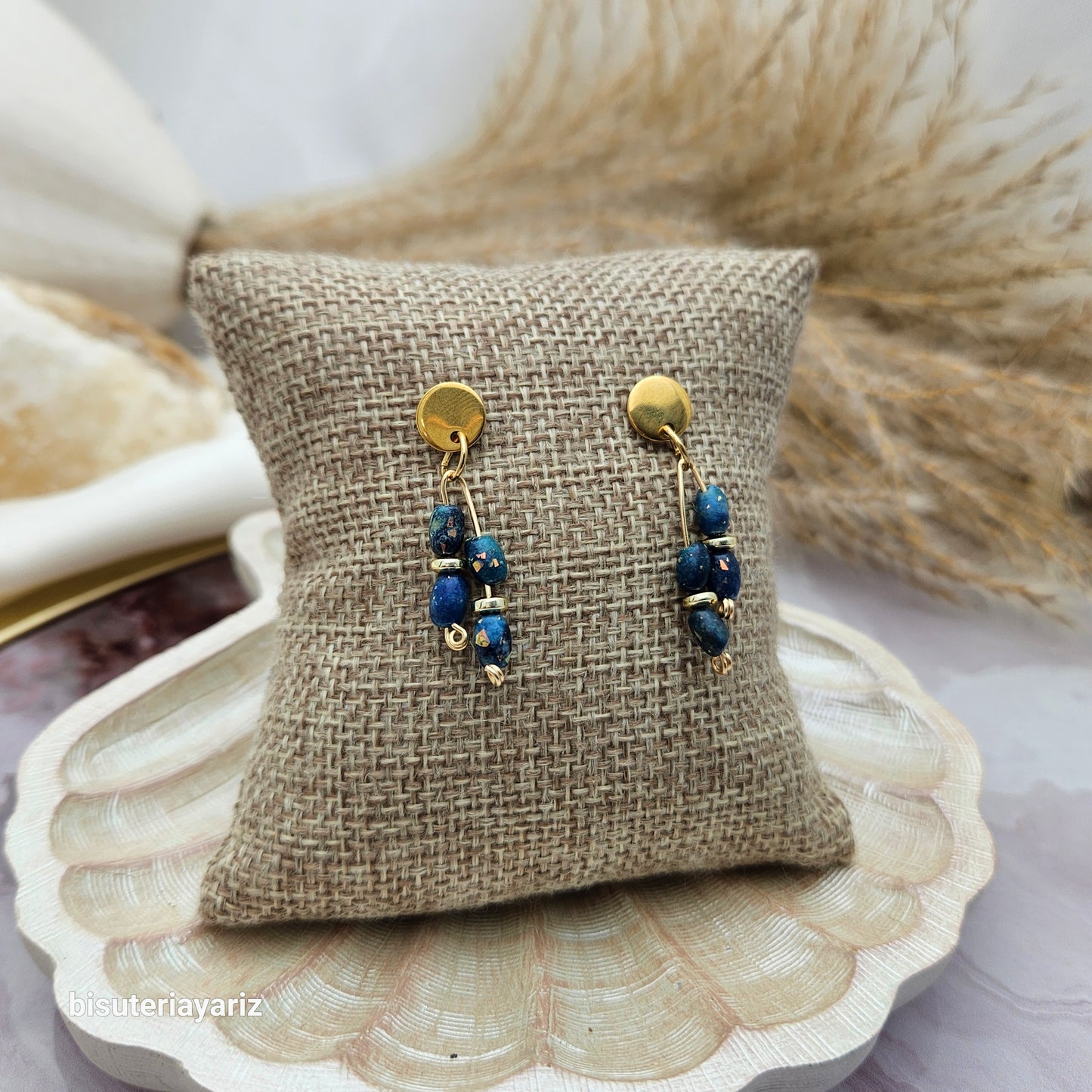 Aretes Valeria