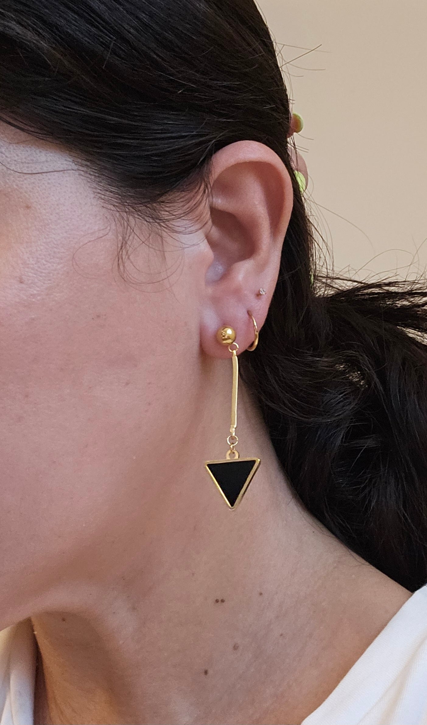 Aretes Aurie