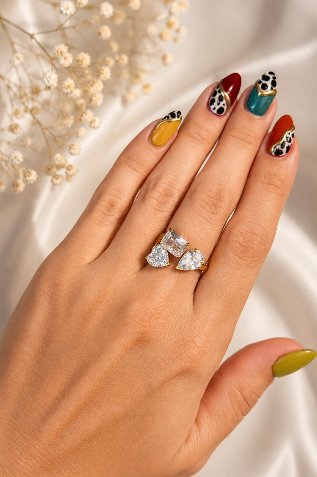 Anillo Trixy