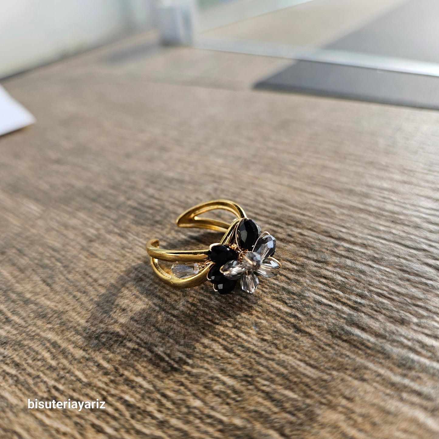 Anillo Alambrado Amara